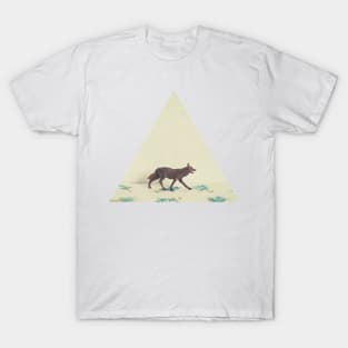 Wandering Wolf T-Shirt